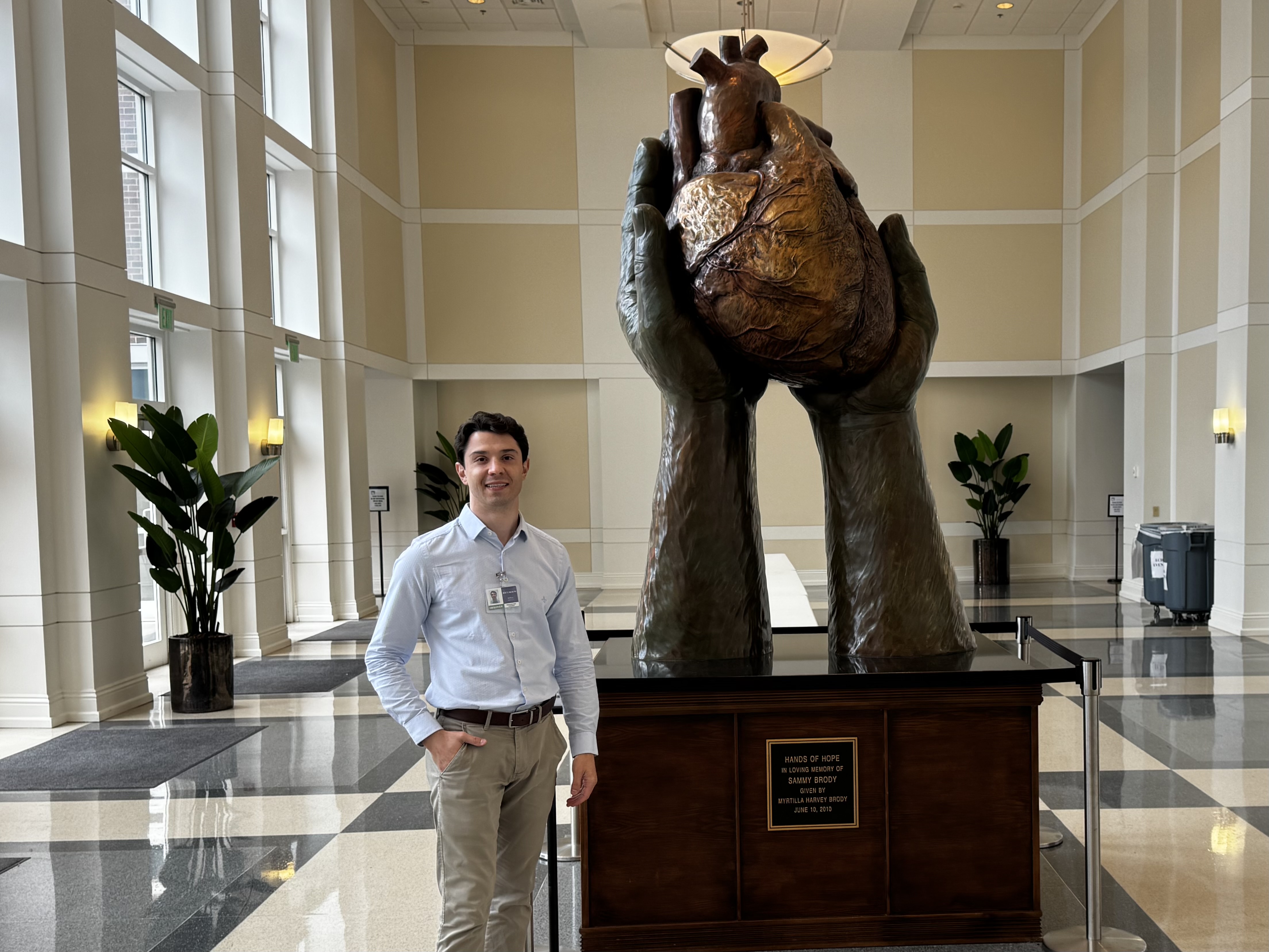 Dr. Arthur Diniz Malheiros — Cirurgião Cardiovascular