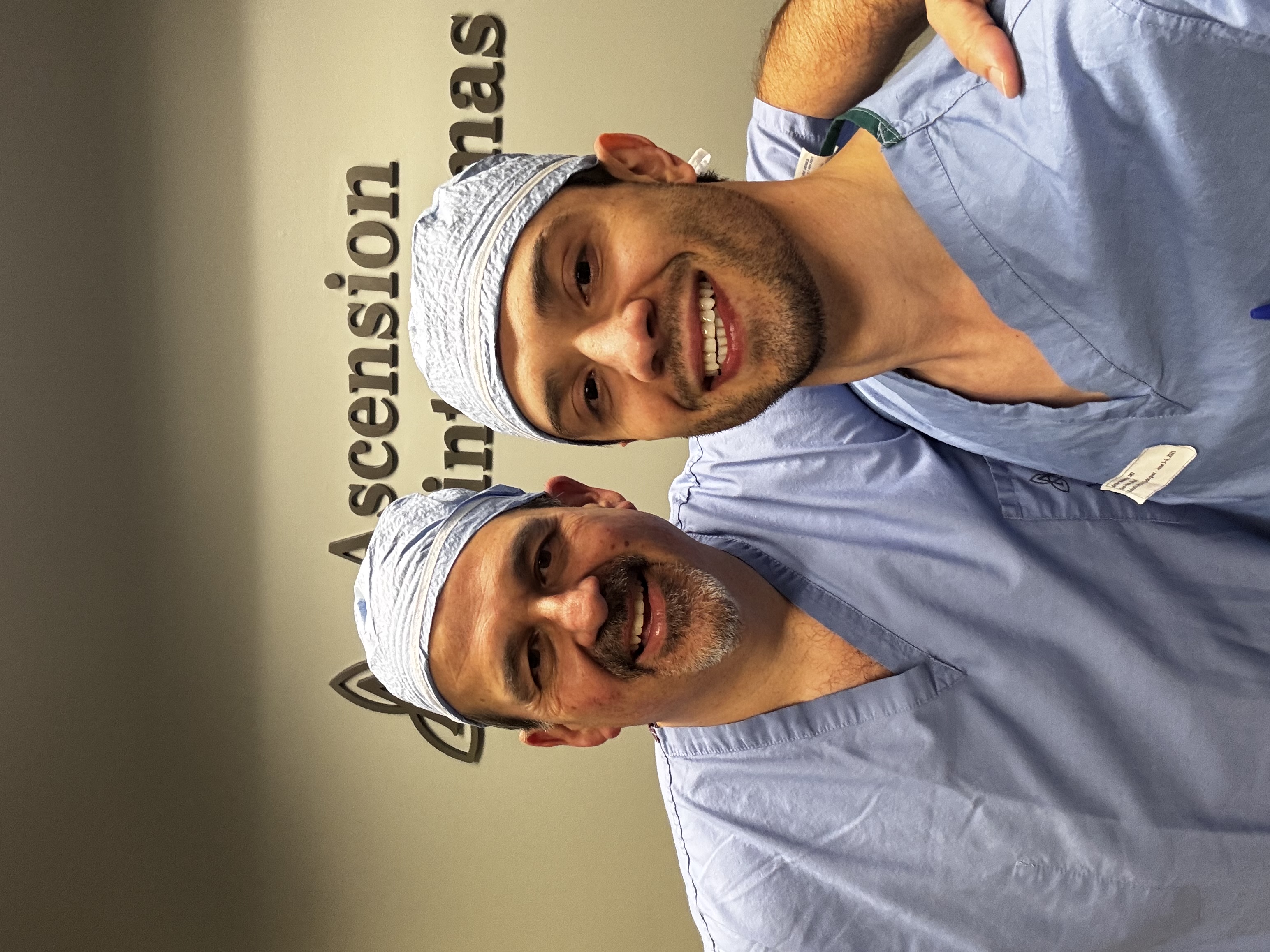 Observership — Ascension Saint Thomas